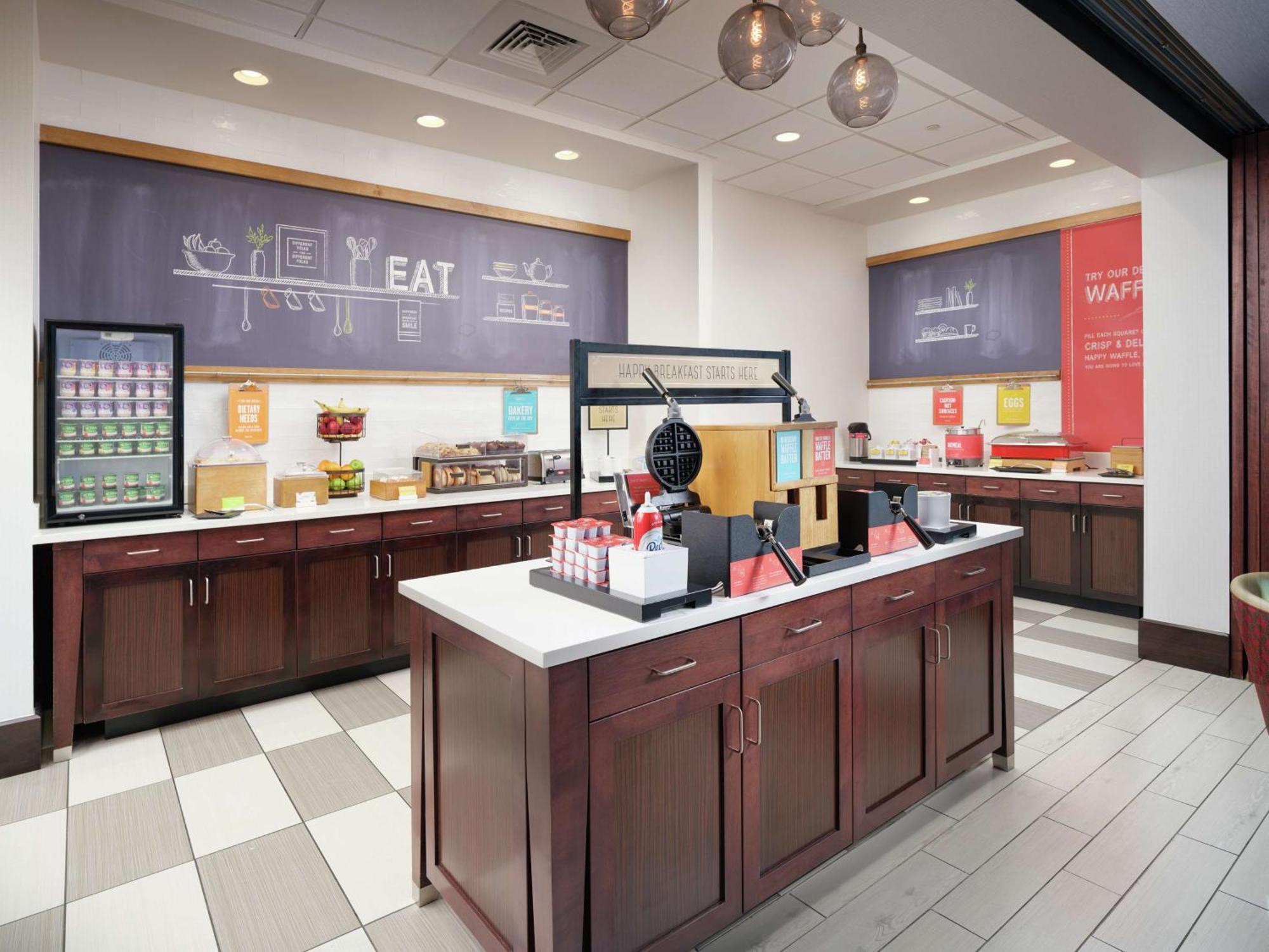 Hampton Inn & Suites Chattanooga/Hamilton Place Luaran gambar